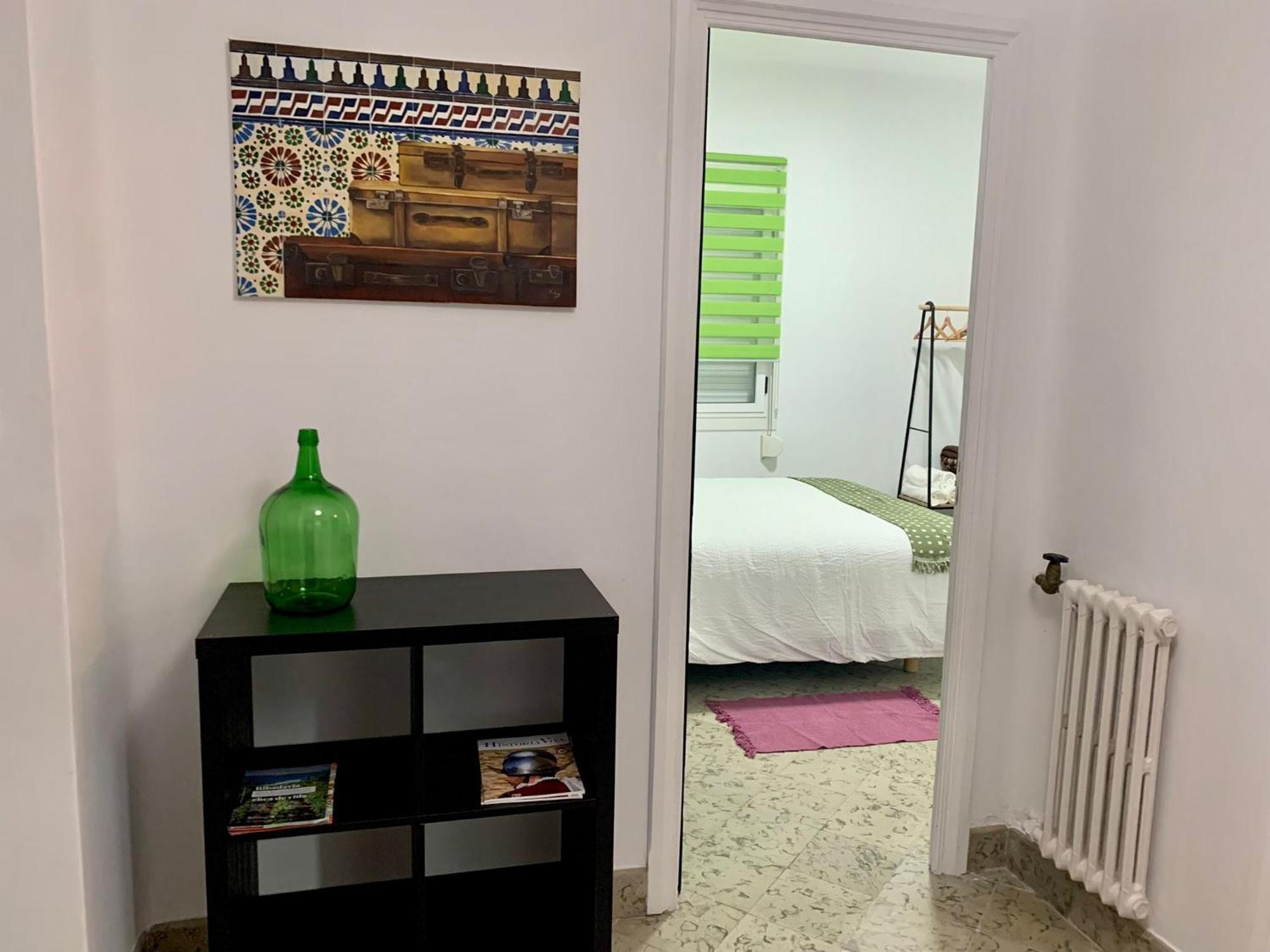 Ferienwohnung Casa Ribeiro 1 Ribadavia Exterior foto